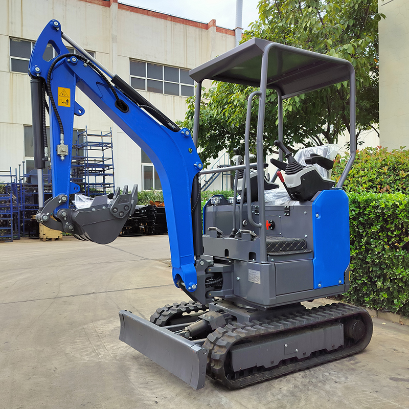 小型挖掘机   EZ-C16