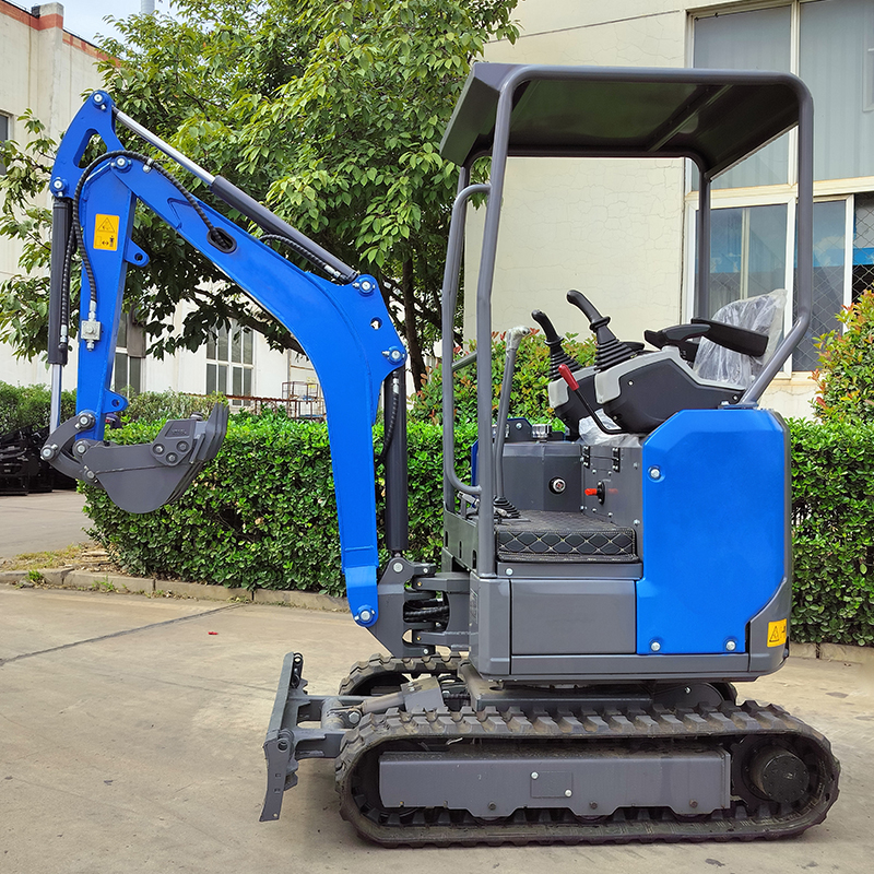 小型挖掘机   EZ-C16