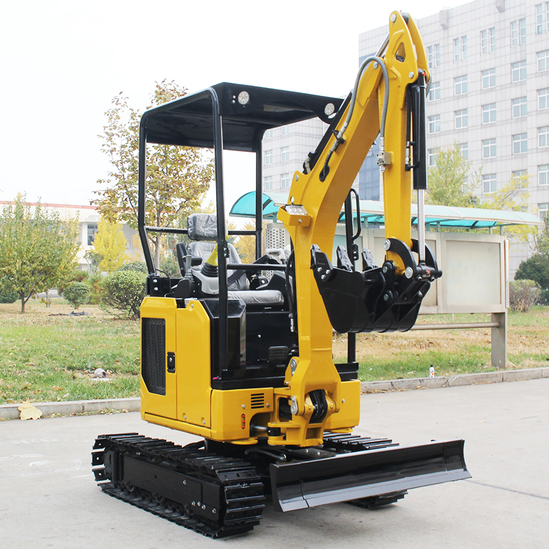 小型挖掘机   EZ-C22