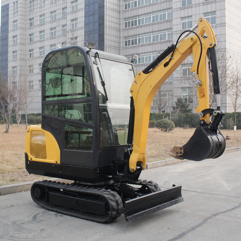 小型挖掘机   EZ-25