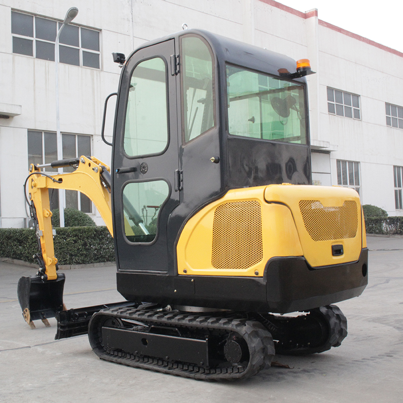 小型挖掘机   EZ-25
