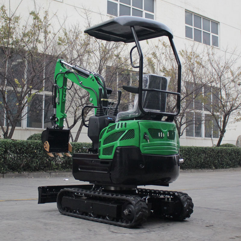 小型挖掘机   EZ-13
