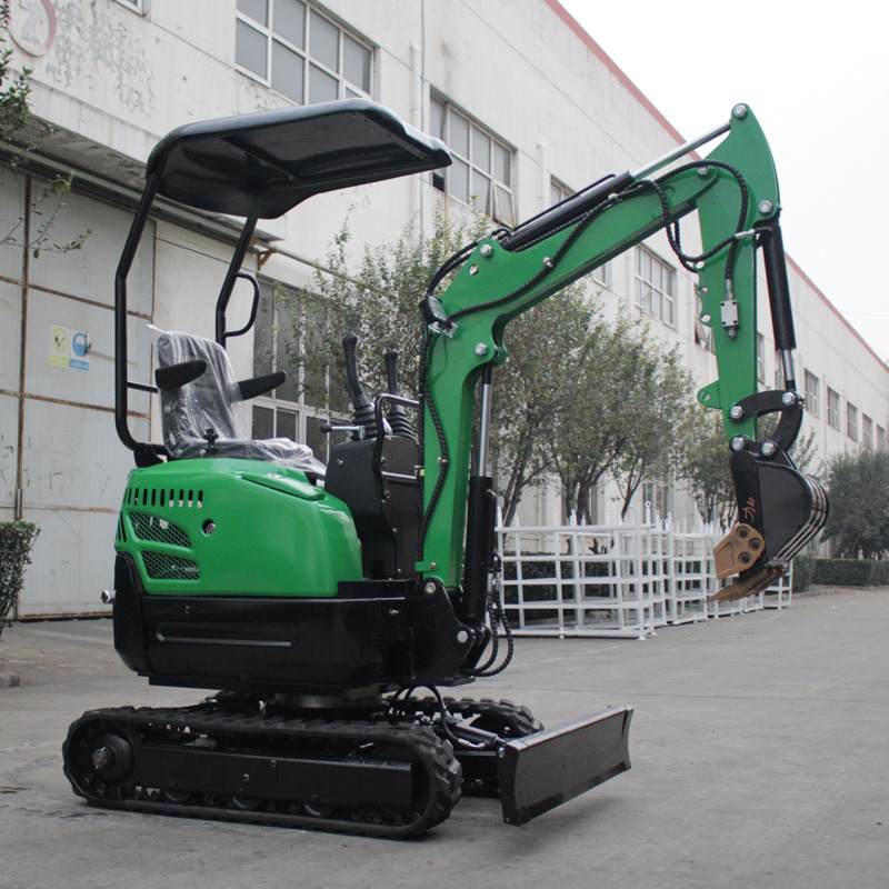 小型挖掘机   EZ-13