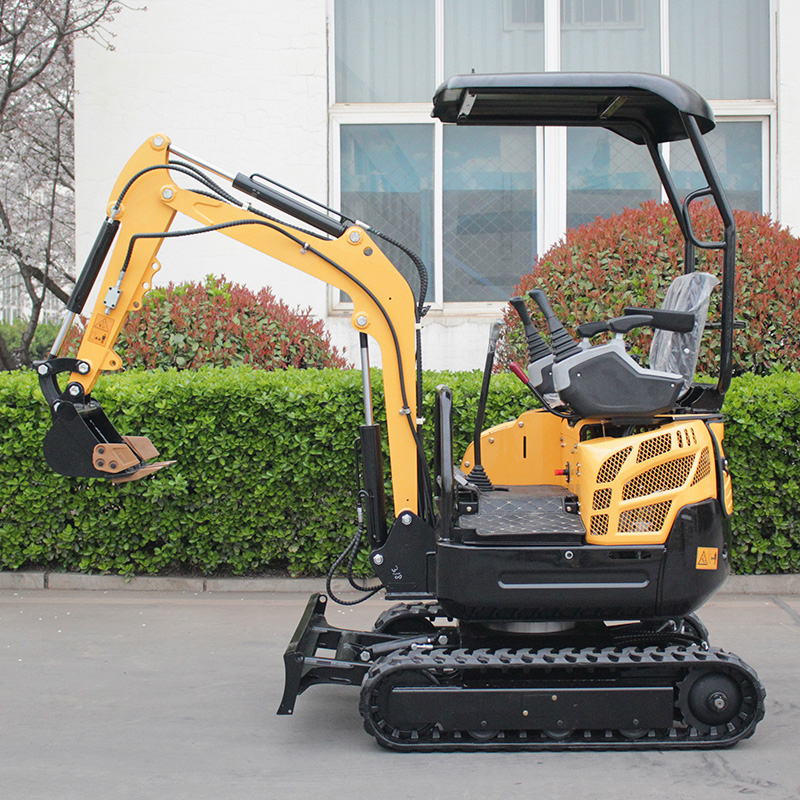 小型挖掘机   EZ-13plus