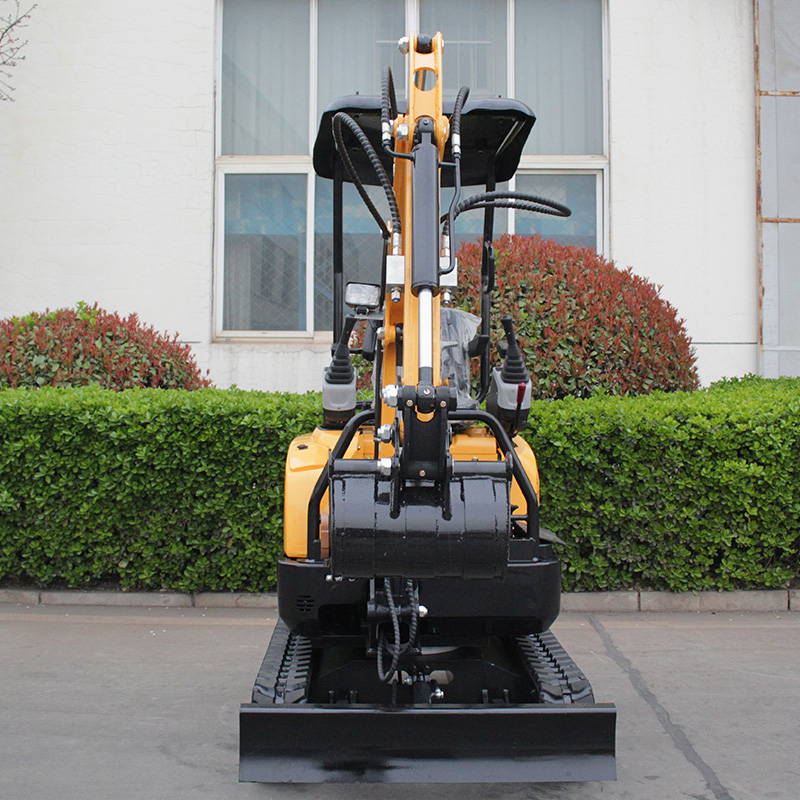 小型挖掘机   EZ-13plus