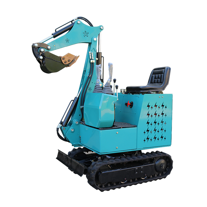 小型挖掘机   EZ-09