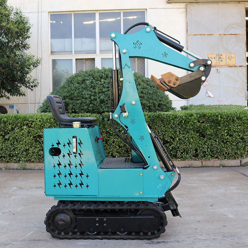 小型挖掘机   EZ-09