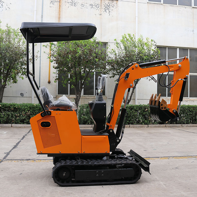小型挖掘机   EZ-10