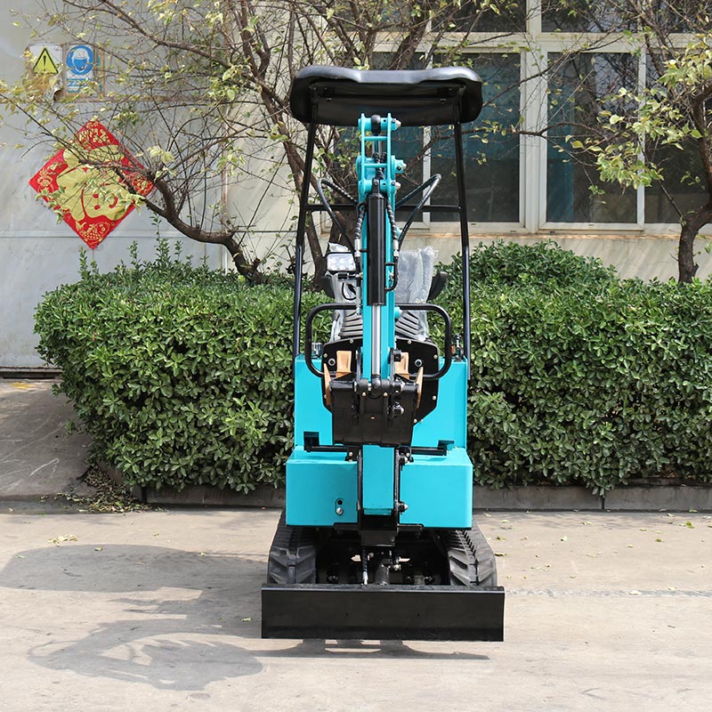 小型挖掘机   EZ-10B