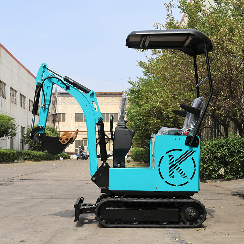小型挖掘机   EZ-10B
