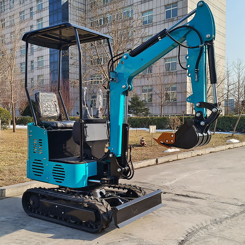 小型挖掘机   EZ-12A