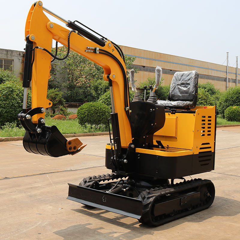 小型挖掘机   EZ-15A