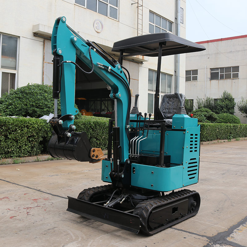 小型挖掘机   EZ-15B