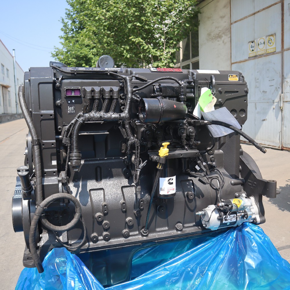 康明斯QSX15-C535布勒拖拉机配置