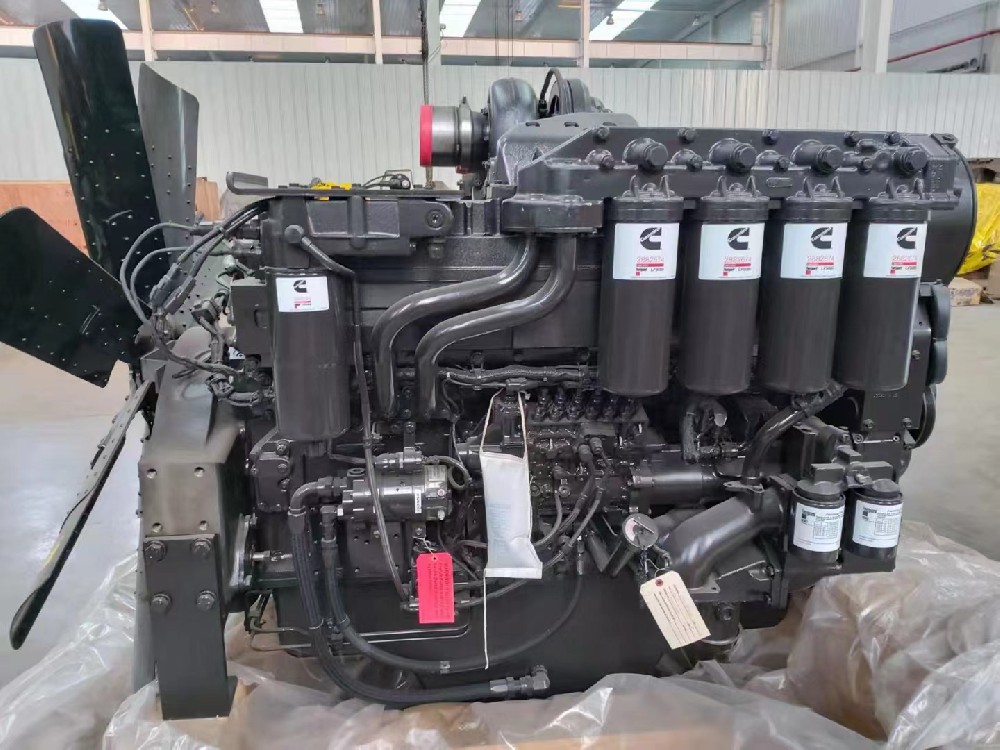 康明斯原厂全新QST30发动机总成 QST30-C1050矿山自卸车 装载机