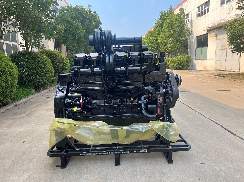 康明斯QSK23-C760现代挖机配置